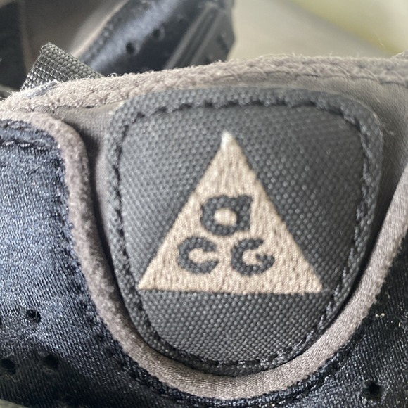 NIKE ACG Air Mowabb Shoes Off Noir Olive Grey Black‎ DM0840-001 Mens Size 11.5 - Picture 9 of 9